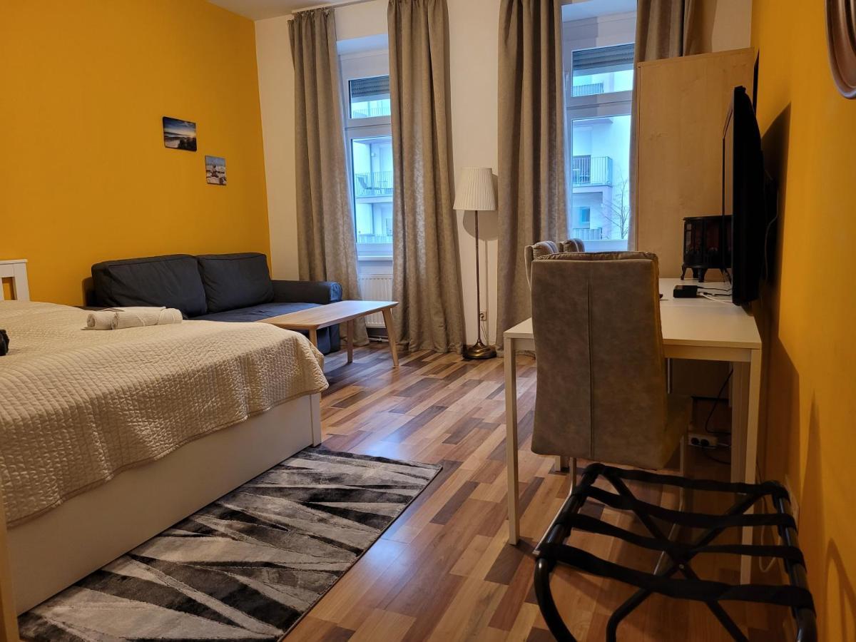 Leopoldauer Apartment Vienna Exterior photo