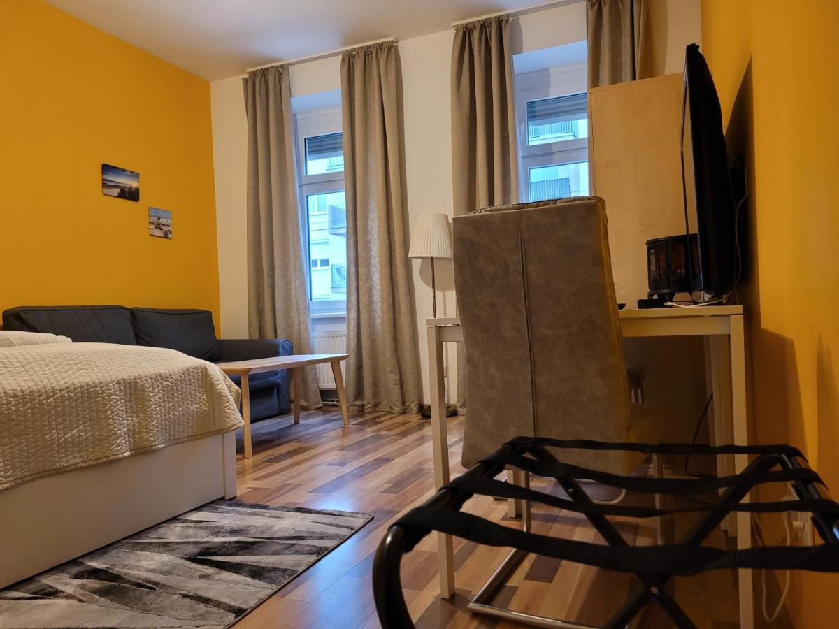 Leopoldauer Apartment Vienna Exterior photo