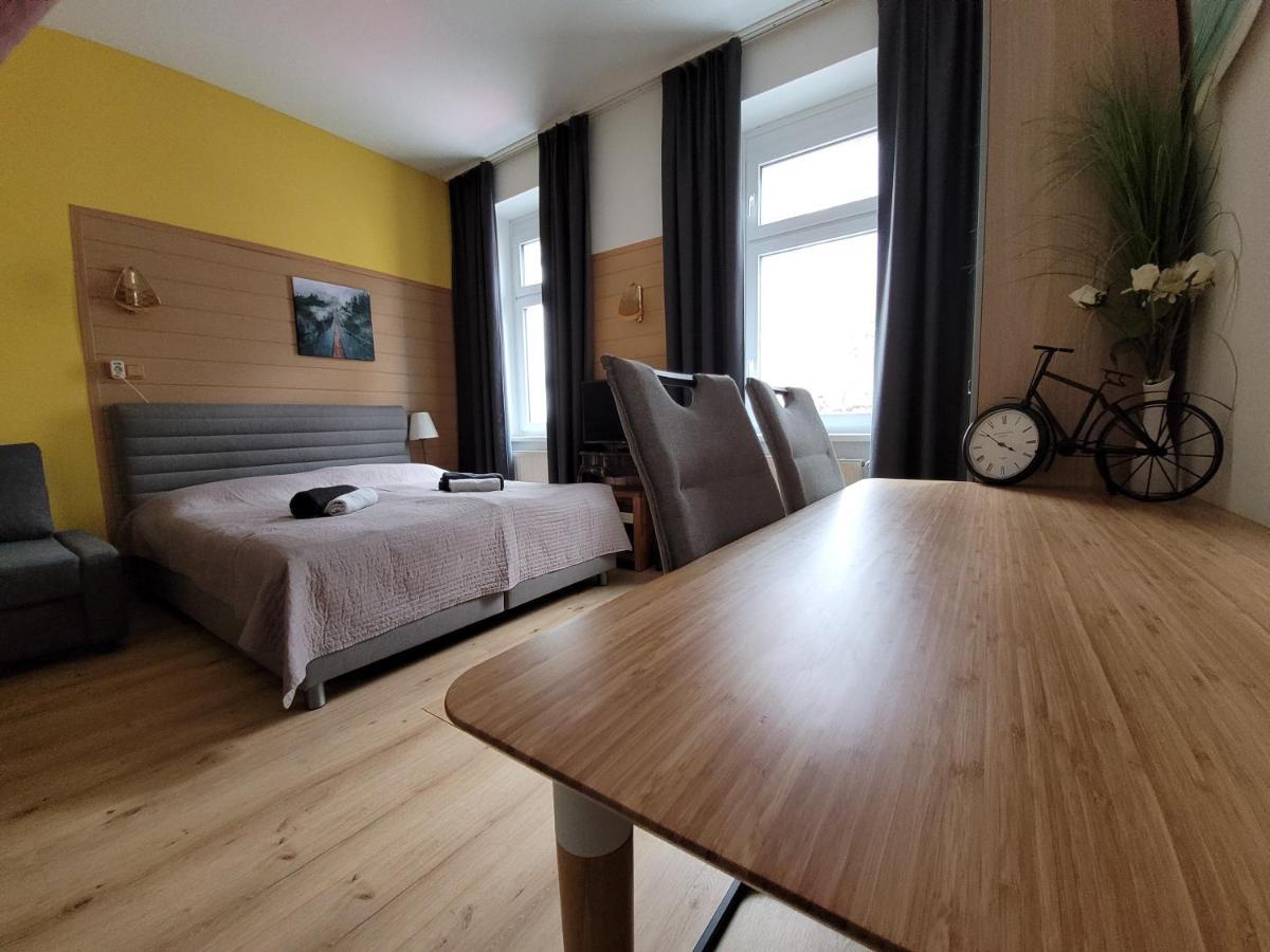 Leopoldauer Apartment Vienna Exterior photo
