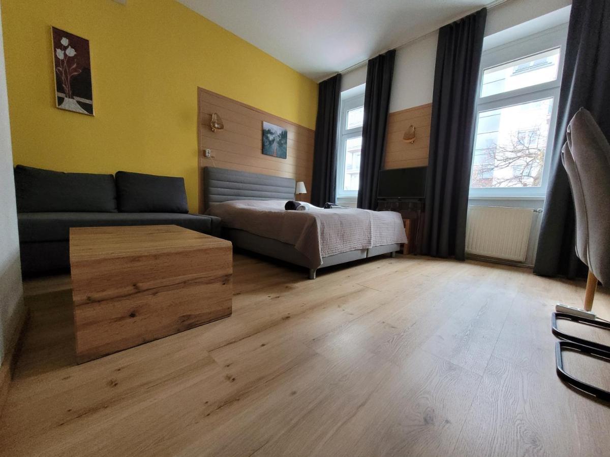 Leopoldauer Apartment Vienna Exterior photo
