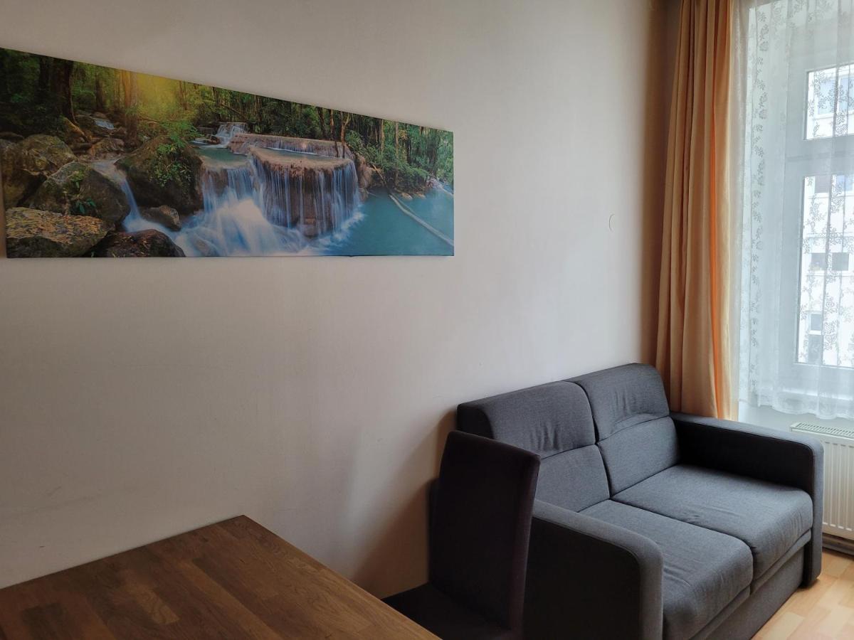 Leopoldauer Apartment Vienna Exterior photo