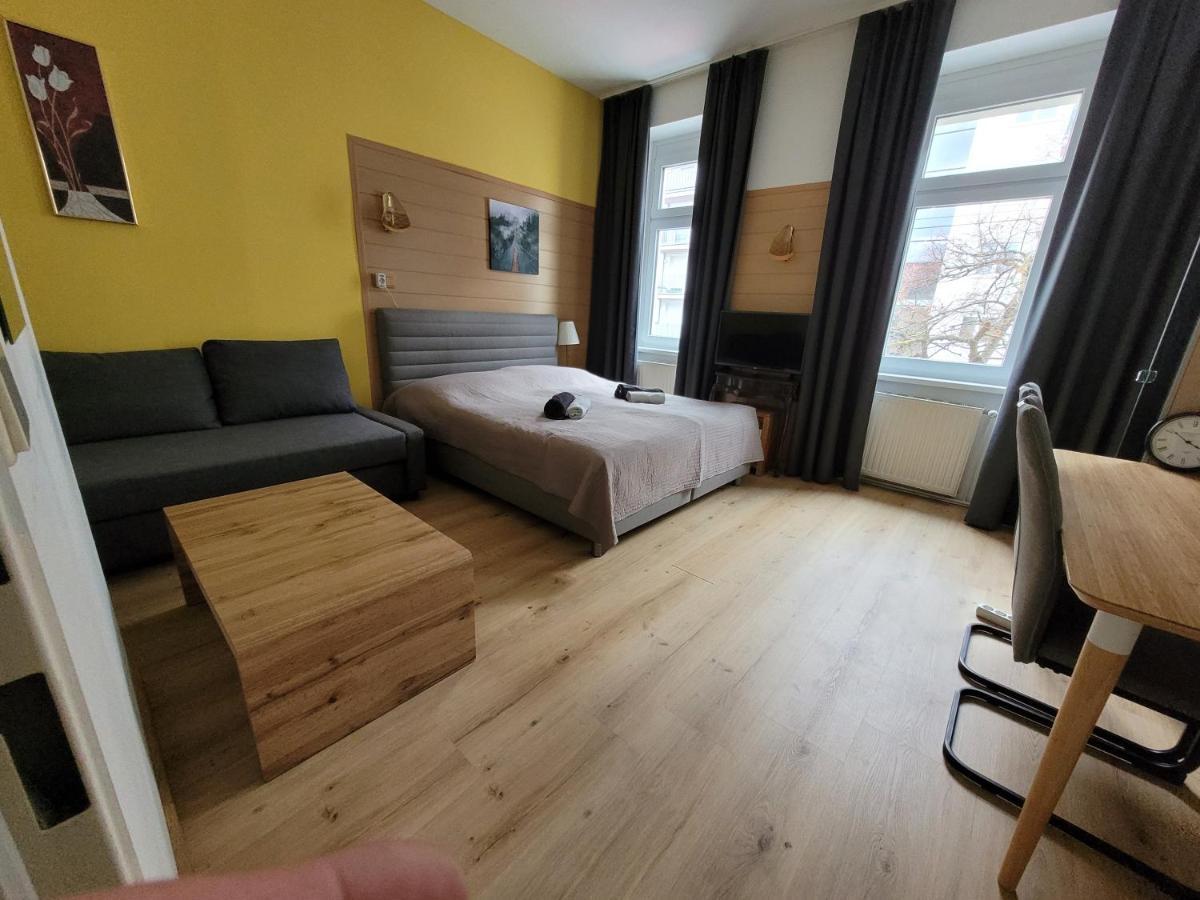 Leopoldauer Apartment Vienna Exterior photo