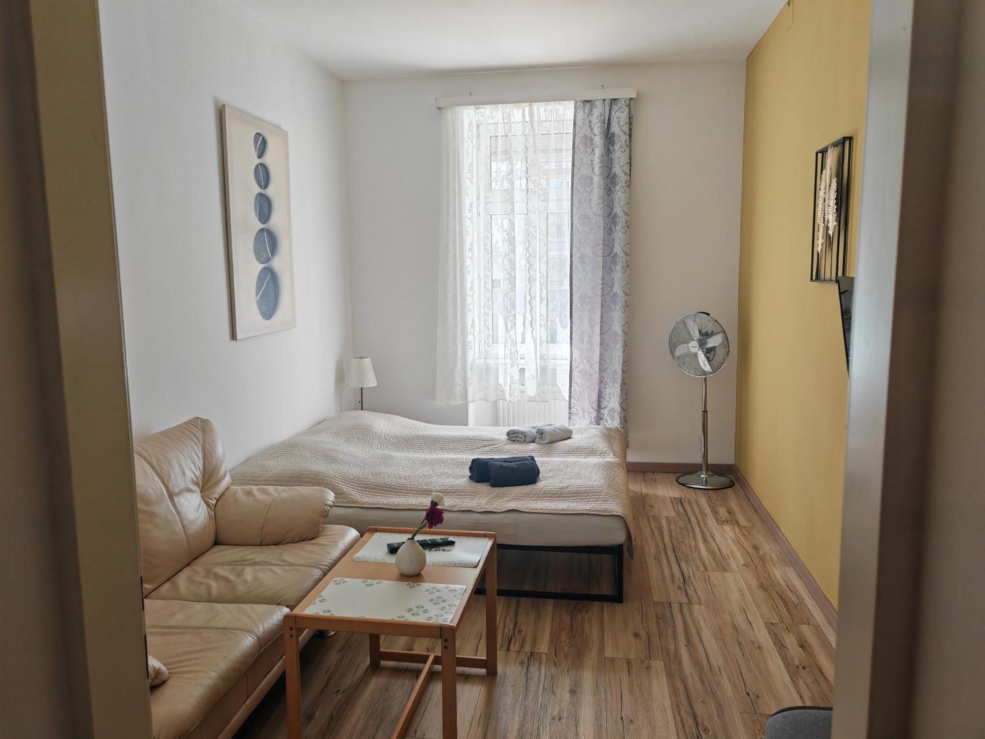Leopoldauer Apartment Vienna Exterior photo