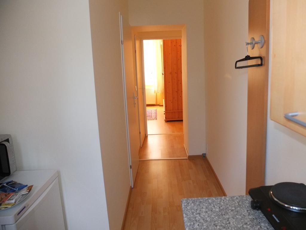 Leopoldauer Apartment Vienna Exterior photo